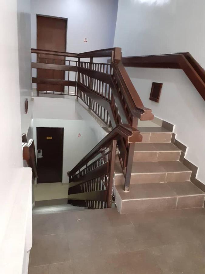 Alluring View Hotel - Toyin Sreet Ikeja Dış mekan fotoğraf